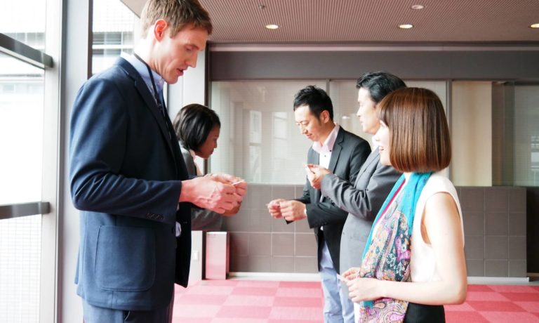 Artikel und Tipps zur japanischen Business Culture JCO